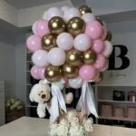 Professionelle Dekoration für Hochzeiten und Feiern